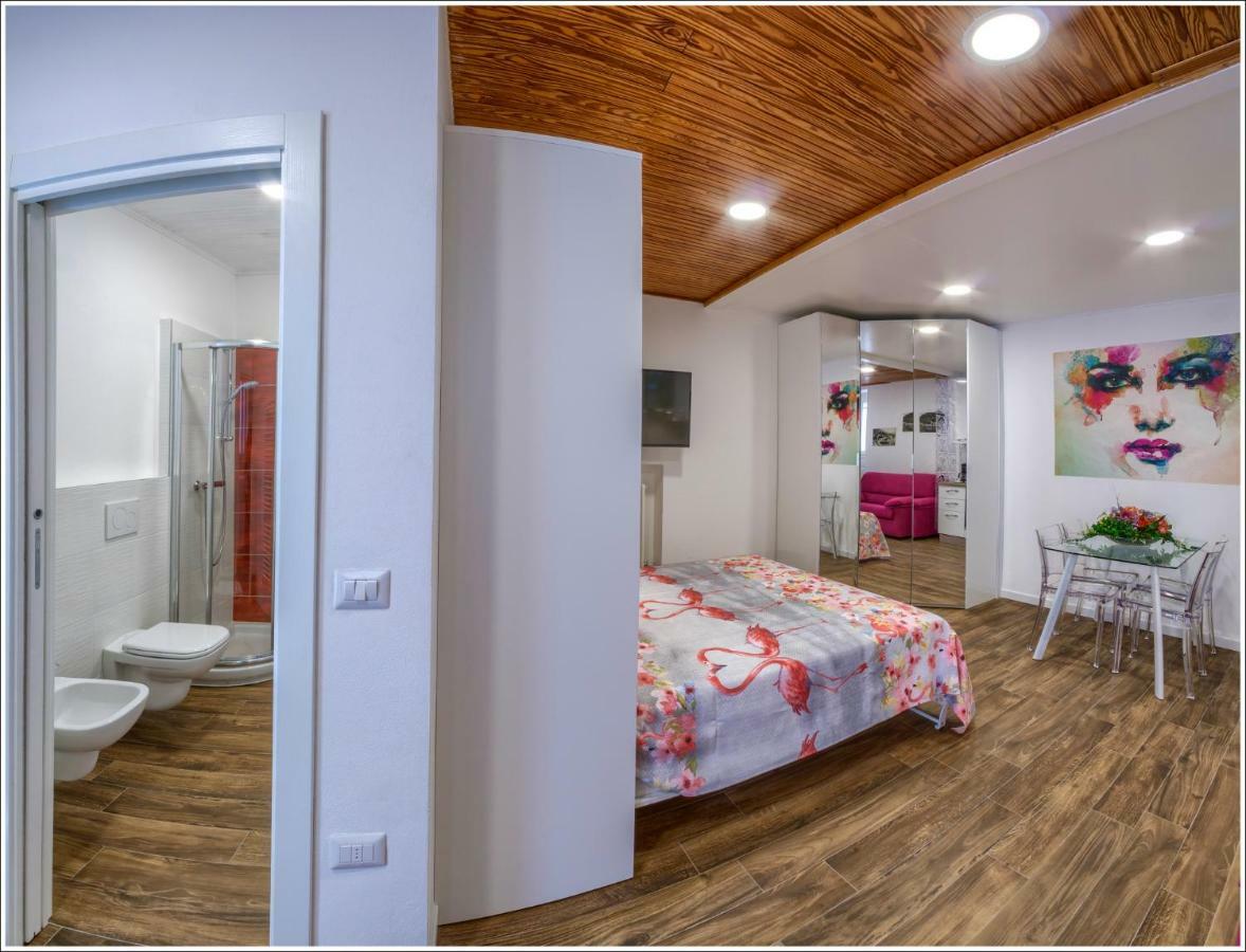 Apartmán Monolocale “Sale & Pepe” Gravedona Exteriér fotografie