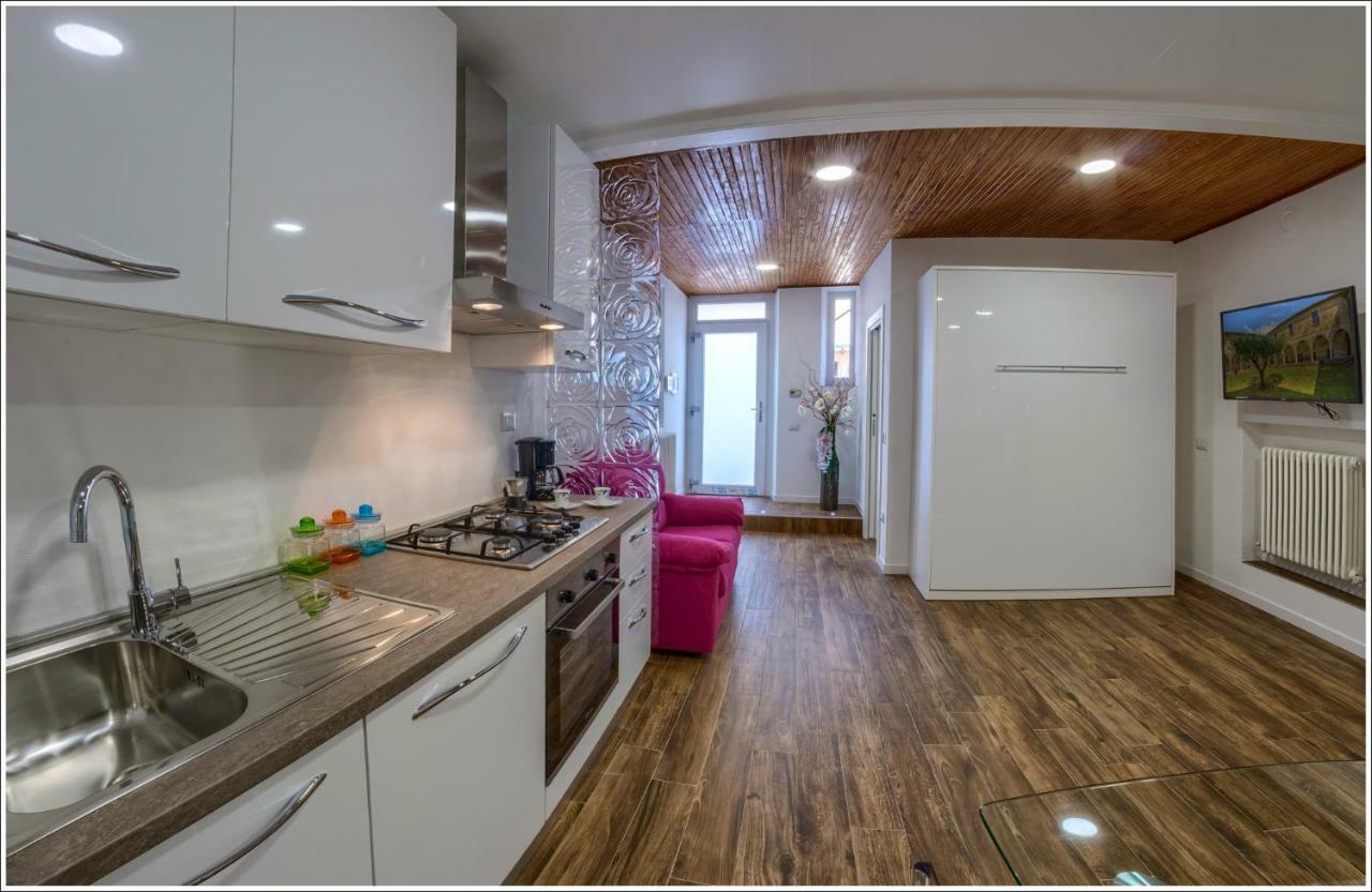 Apartmán Monolocale “Sale & Pepe” Gravedona Exteriér fotografie