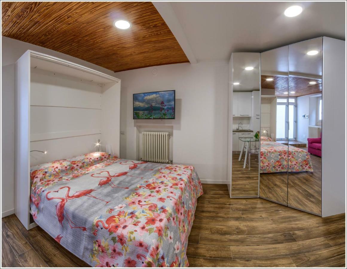 Apartmán Monolocale “Sale & Pepe” Gravedona Exteriér fotografie